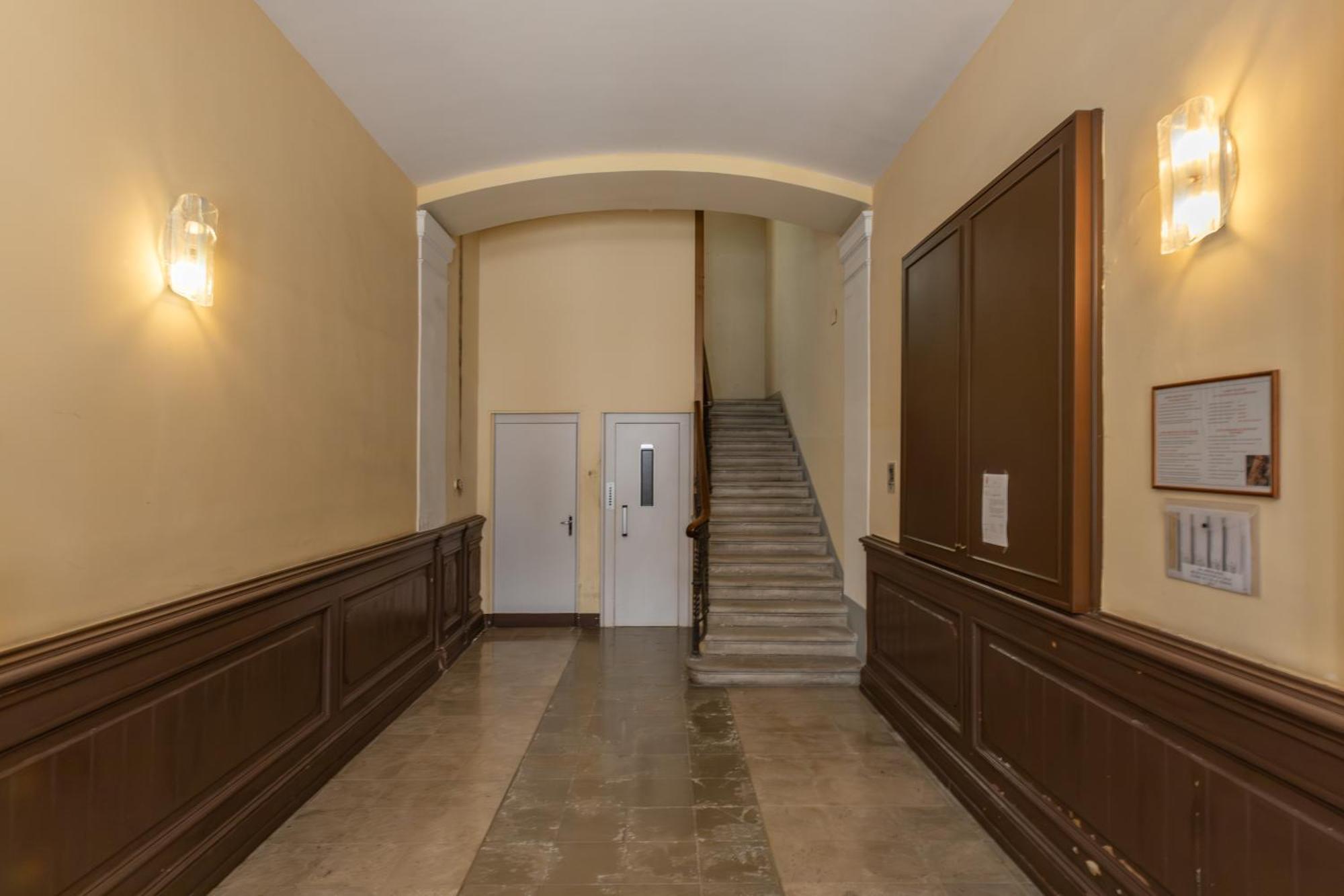 Elegante Rifugio D'Annunzio Con Parcheggio A Trieste Exterior photo